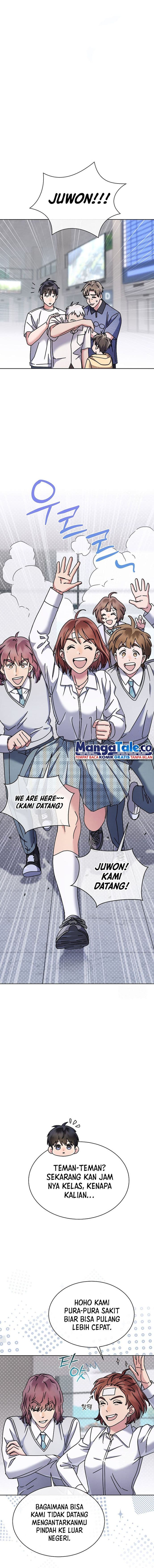 High School Musical Genius Is Paganini Reincarnated - Chapter 22 - Page 8