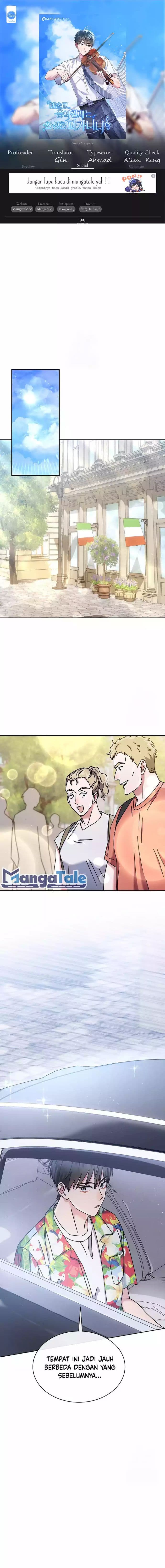 High School Musical Genius Is Paganini Reincarnated - Chapter 23 - Page 1