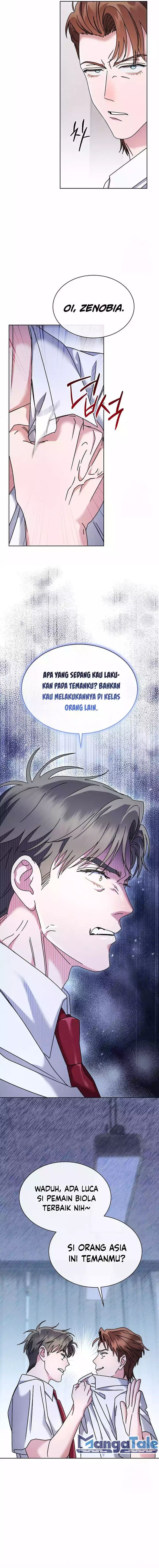High School Musical Genius Is Paganini Reincarnated - Chapter 23 - Page 10
