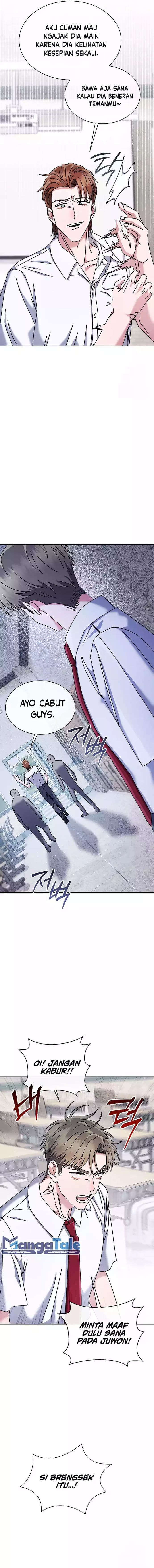 High School Musical Genius Is Paganini Reincarnated - Chapter 23 - Page 11