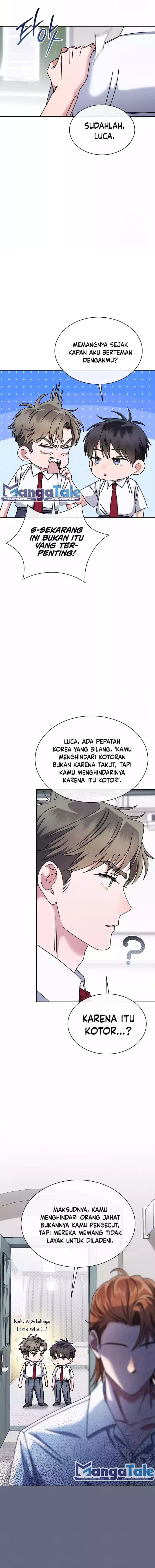 High School Musical Genius Is Paganini Reincarnated - Chapter 23 - Page 12