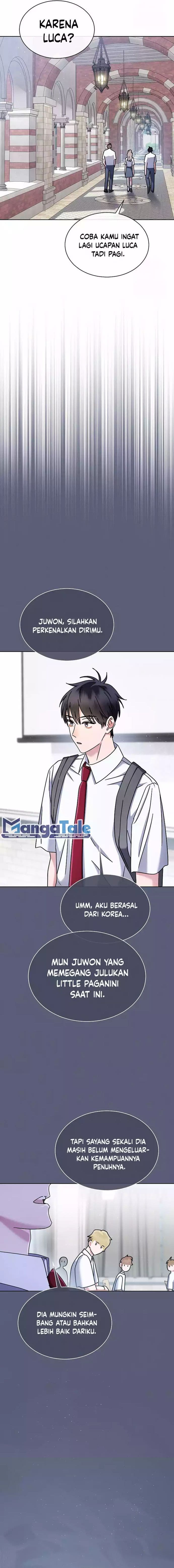High School Musical Genius Is Paganini Reincarnated - Chapter 23 - Page 15