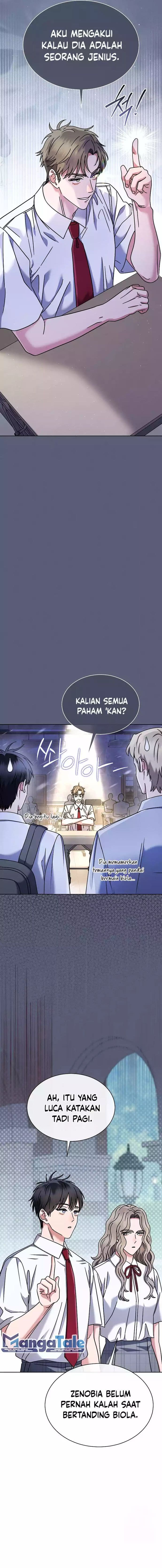 High School Musical Genius Is Paganini Reincarnated - Chapter 23 - Page 16