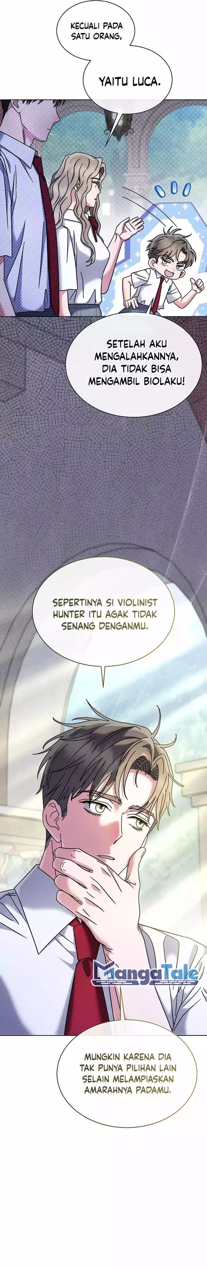 High School Musical Genius Is Paganini Reincarnated - Chapter 23 - Page 17