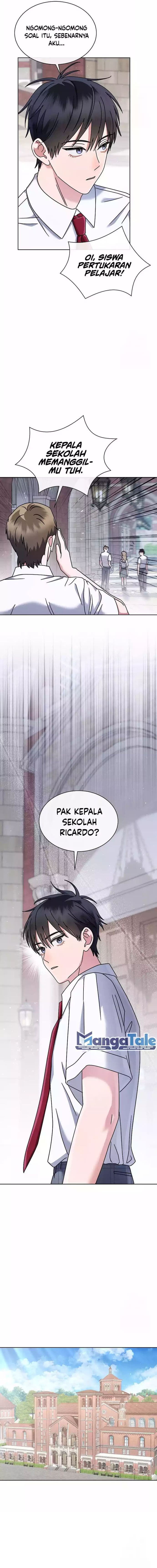 High School Musical Genius Is Paganini Reincarnated - Chapter 23 - Page 19