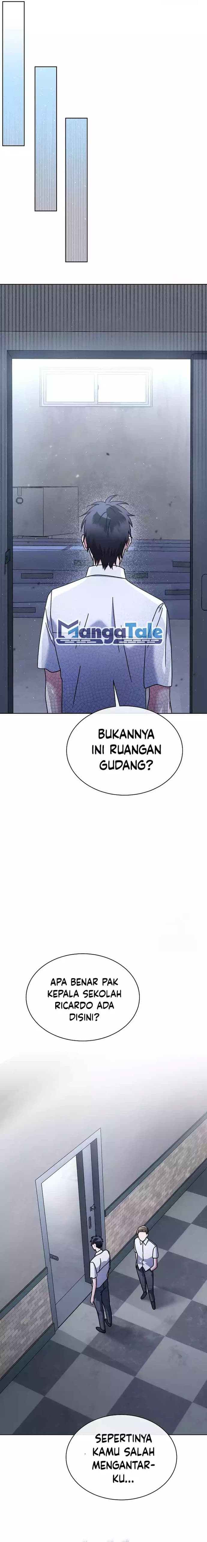 High School Musical Genius Is Paganini Reincarnated - Chapter 23 - Page 20