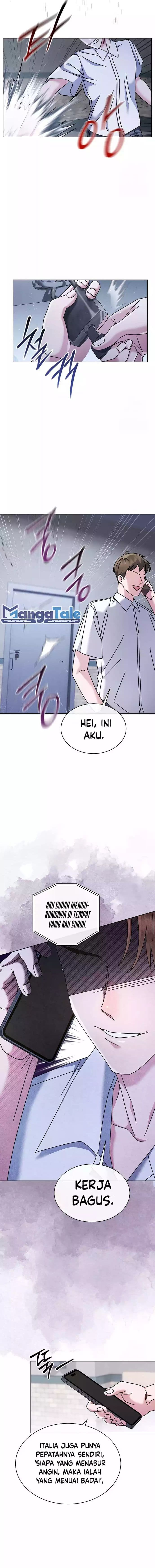 High School Musical Genius Is Paganini Reincarnated - Chapter 23 - Page 22