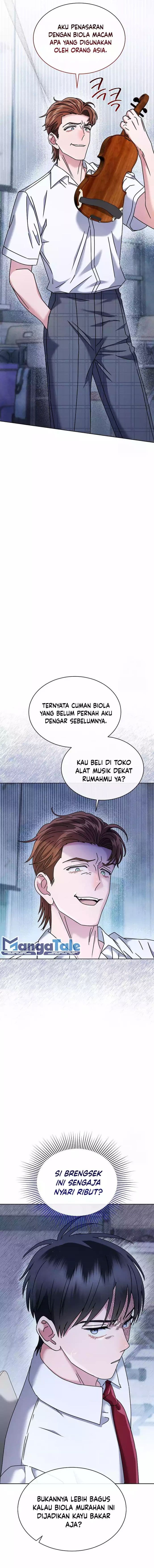 High School Musical Genius Is Paganini Reincarnated - Chapter 23 - Page 7