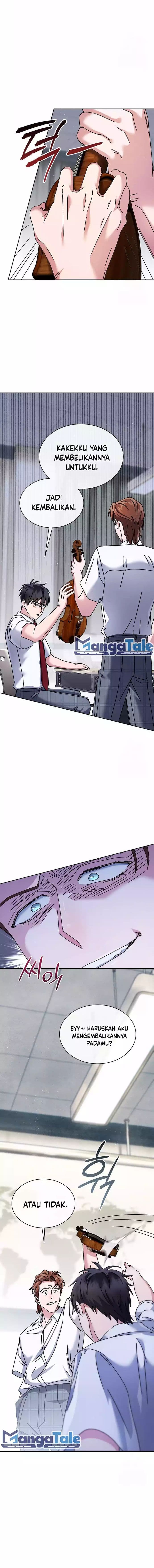 High School Musical Genius Is Paganini Reincarnated - Chapter 23 - Page 8
