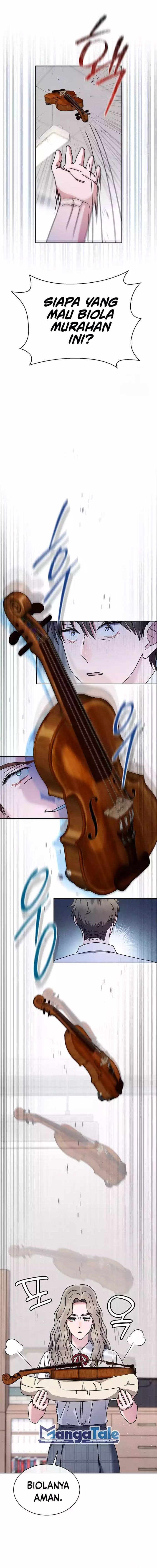 High School Musical Genius Is Paganini Reincarnated - Chapter 23 - Page 9