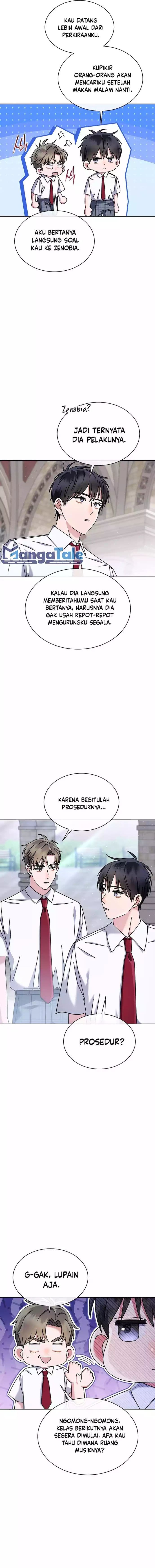 High School Musical Genius Is Paganini Reincarnated - Chapter 24 - Page 10