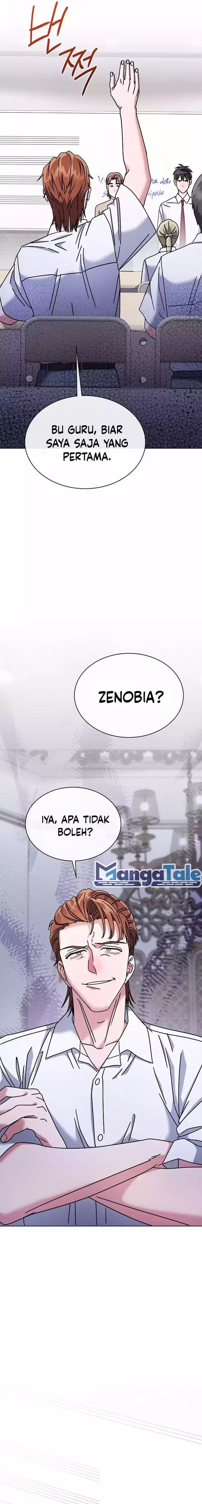 High School Musical Genius Is Paganini Reincarnated - Chapter 24 - Page 14