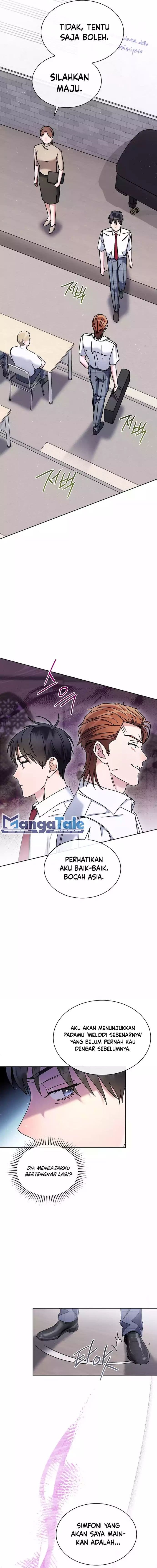 High School Musical Genius Is Paganini Reincarnated - Chapter 24 - Page 15