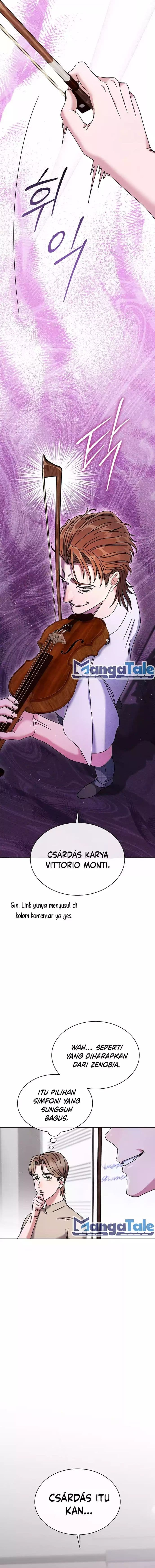 High School Musical Genius Is Paganini Reincarnated - Chapter 24 - Page 16