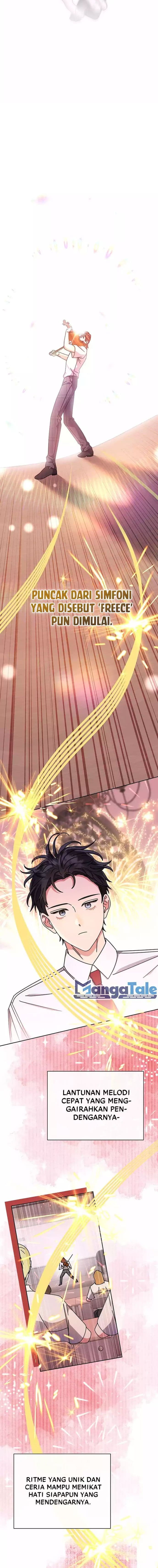 High School Musical Genius Is Paganini Reincarnated - Chapter 24 - Page 19