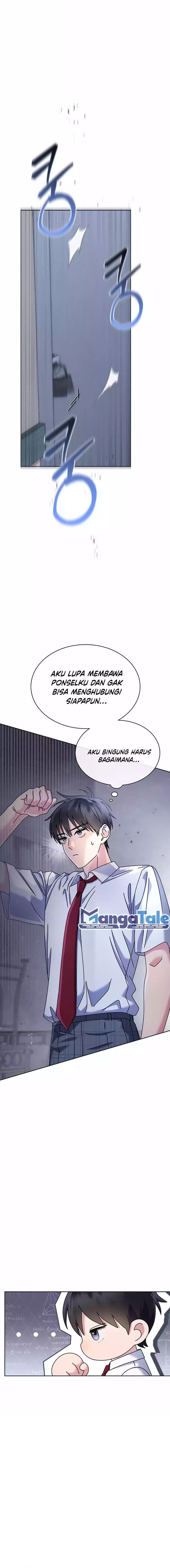 High School Musical Genius Is Paganini Reincarnated - Chapter 24 - Page 2