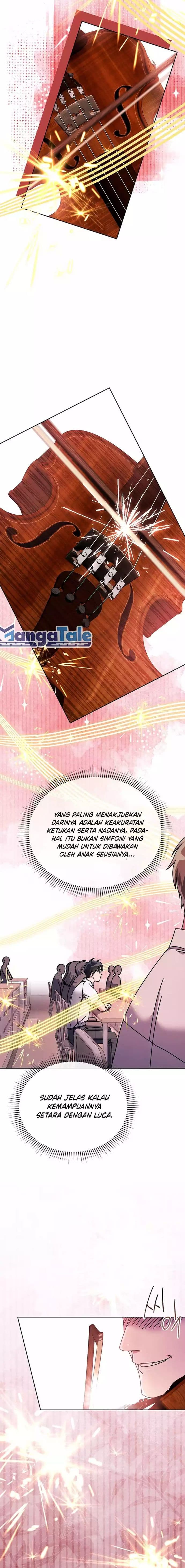 High School Musical Genius Is Paganini Reincarnated - Chapter 24 - Page 20