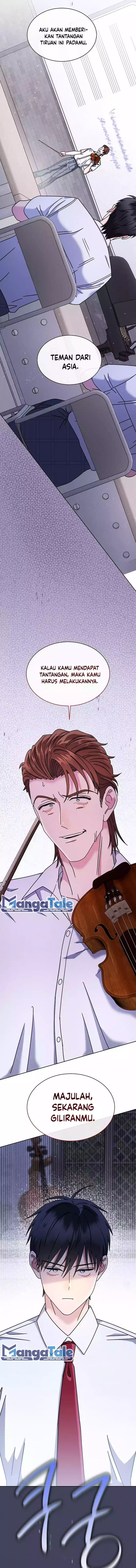 High School Musical Genius Is Paganini Reincarnated - Chapter 24 - Page 23