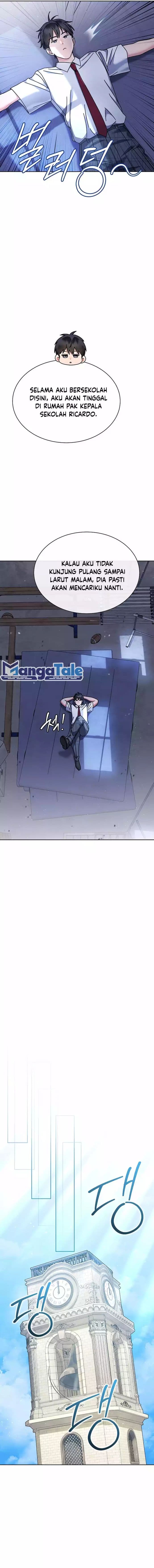 High School Musical Genius Is Paganini Reincarnated - Chapter 24 - Page 3