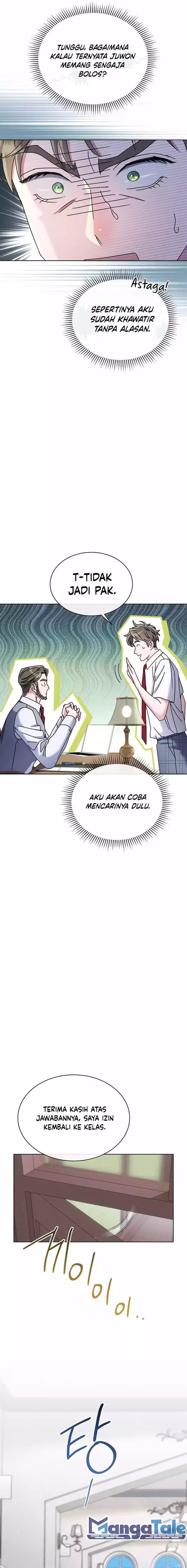 High School Musical Genius Is Paganini Reincarnated - Chapter 24 - Page 5