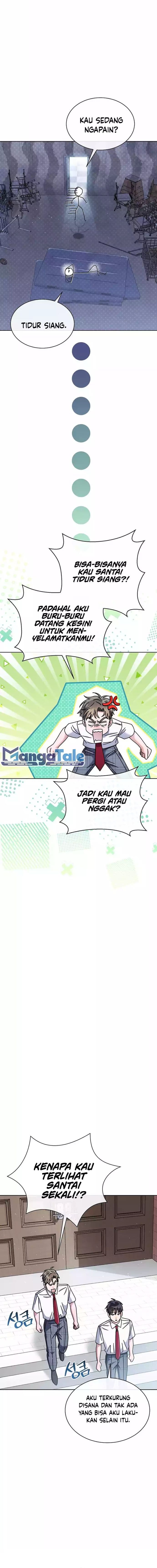 High School Musical Genius Is Paganini Reincarnated - Chapter 24 - Page 9