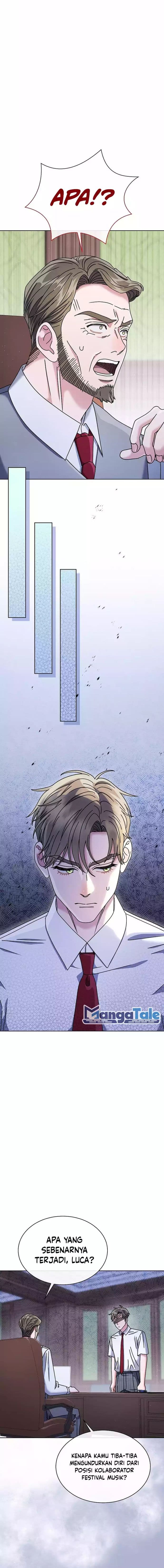 High School Musical Genius Is Paganini Reincarnated - Chapter 25 - Page 10