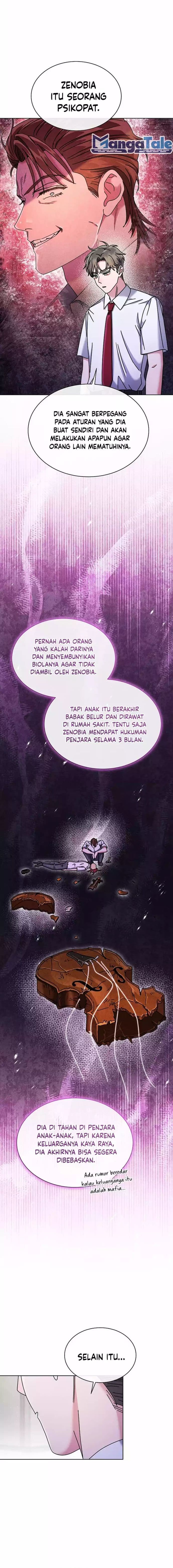 High School Musical Genius Is Paganini Reincarnated - Chapter 25 - Page 13