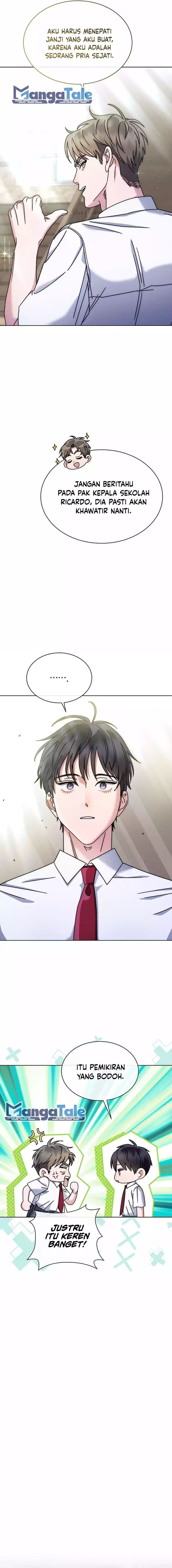 High School Musical Genius Is Paganini Reincarnated - Chapter 25 - Page 14