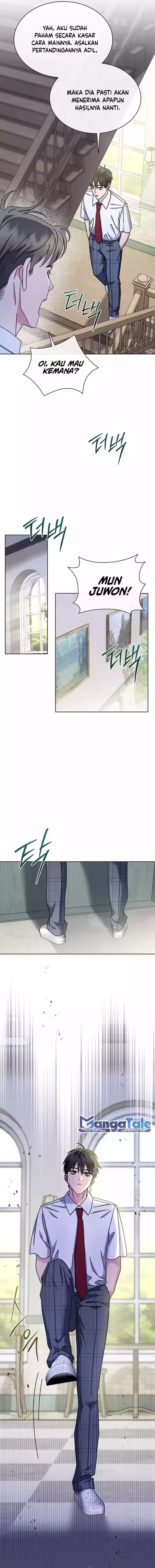 High School Musical Genius Is Paganini Reincarnated - Chapter 25 - Page 15