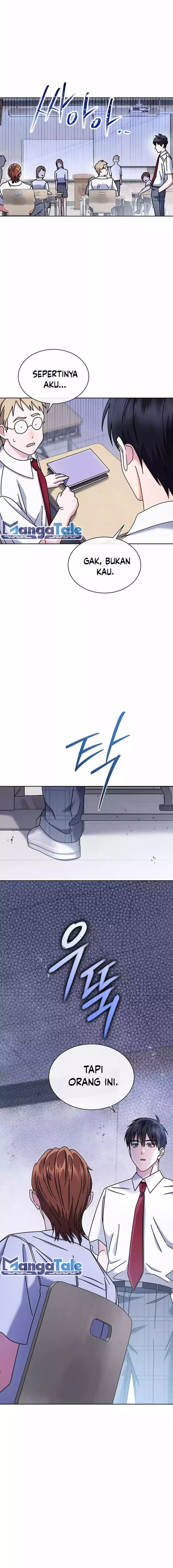 High School Musical Genius Is Paganini Reincarnated - Chapter 25 - Page 17