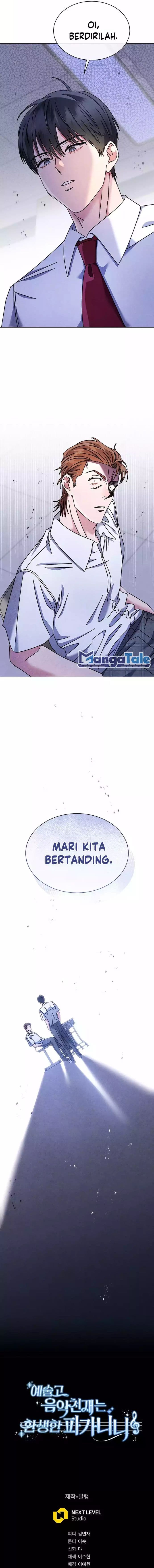 High School Musical Genius Is Paganini Reincarnated - Chapter 25 - Page 18