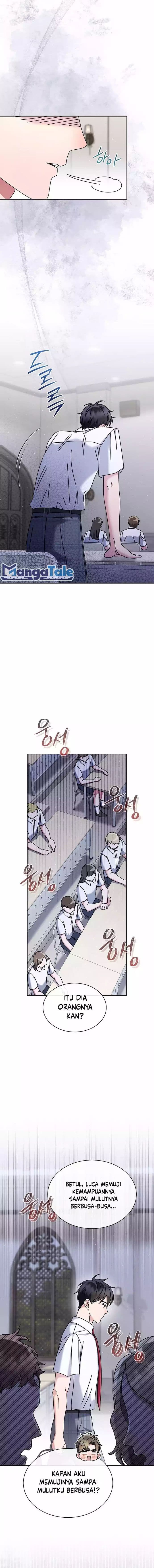High School Musical Genius Is Paganini Reincarnated - Chapter 25 - Page 2
