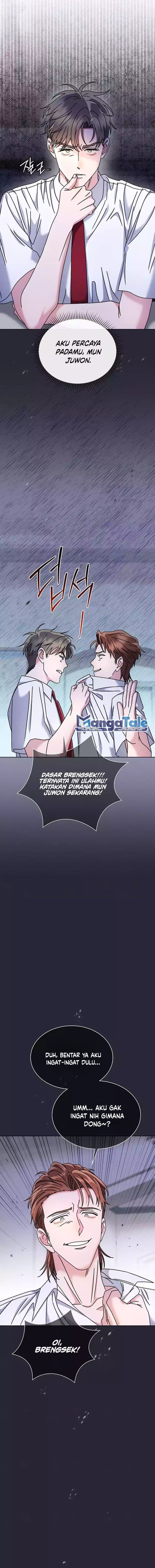 High School Musical Genius Is Paganini Reincarnated - Chapter 25 - Page 3