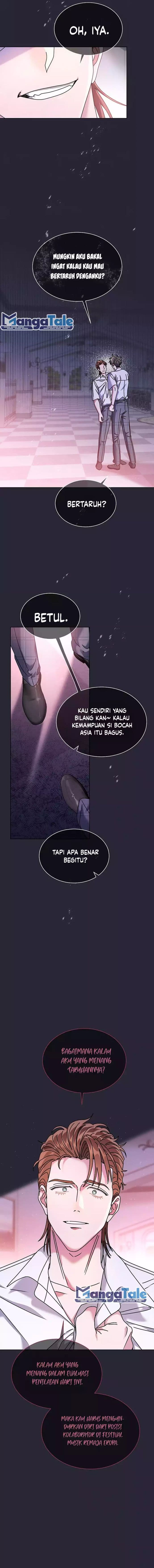 High School Musical Genius Is Paganini Reincarnated - Chapter 25 - Page 4