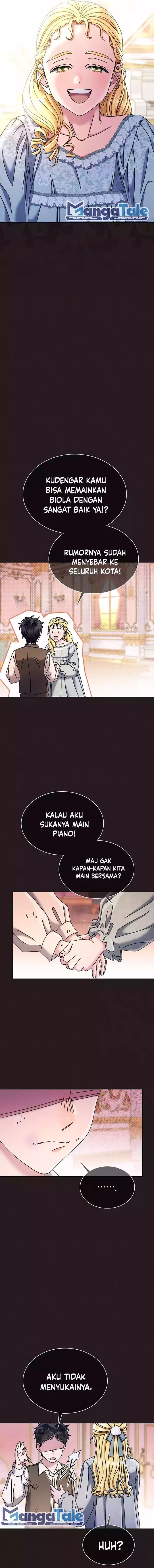 High School Musical Genius Is Paganini Reincarnated - Chapter 26 - Page 13