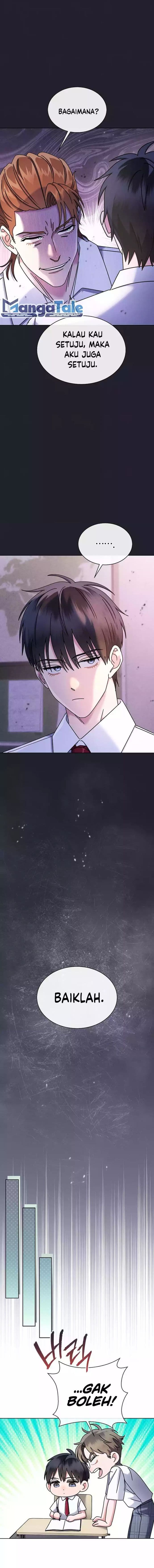 High School Musical Genius Is Paganini Reincarnated - Chapter 26 - Page 4