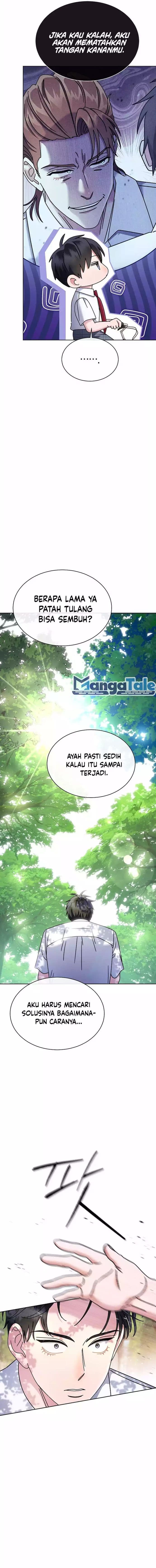 High School Musical Genius Is Paganini Reincarnated - Chapter 26 - Page 9
