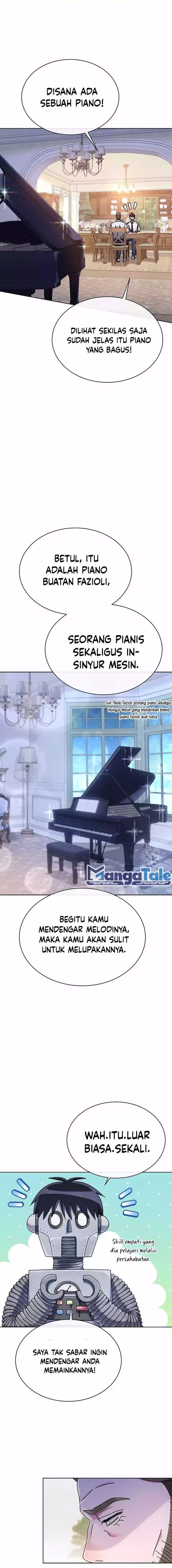 High School Musical Genius Is Paganini Reincarnated - Chapter 27 - Page 11