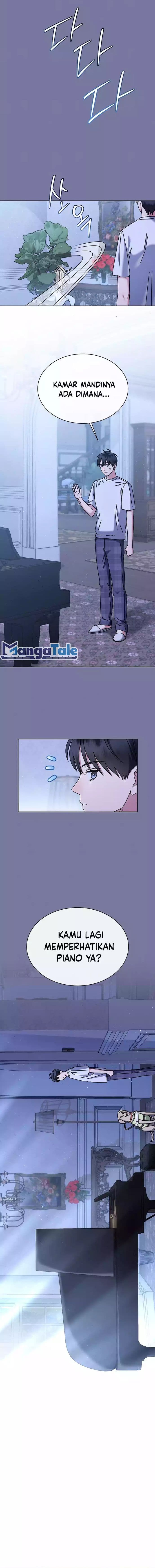 High School Musical Genius Is Paganini Reincarnated - Chapter 27 - Page 15