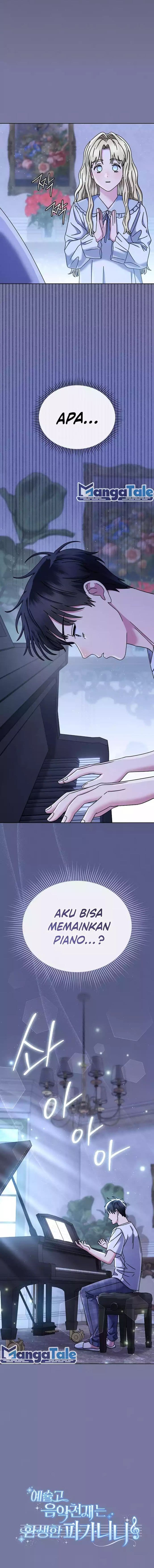 High School Musical Genius Is Paganini Reincarnated - Chapter 27 - Page 19