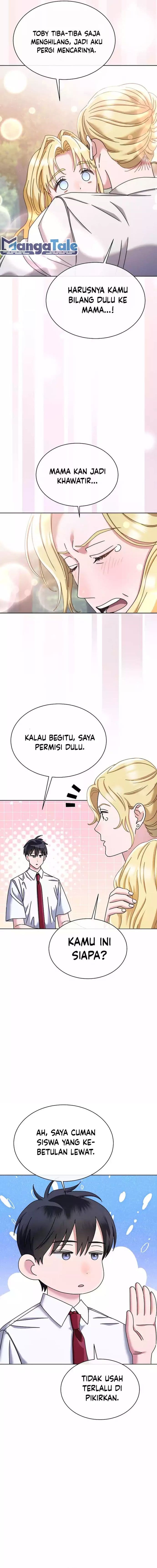 High School Musical Genius Is Paganini Reincarnated - Chapter 27 - Page 4