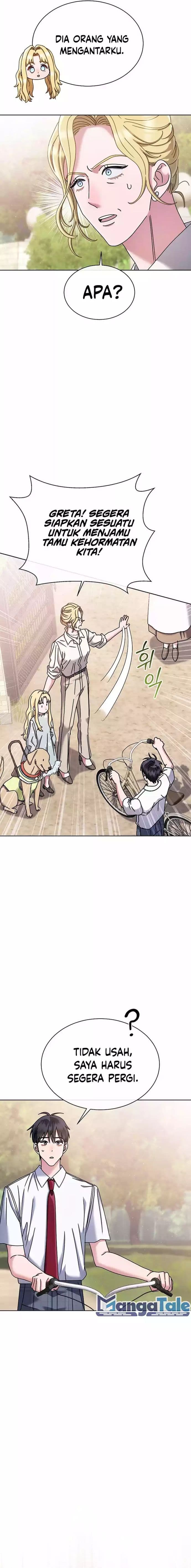 High School Musical Genius Is Paganini Reincarnated - Chapter 27 - Page 5