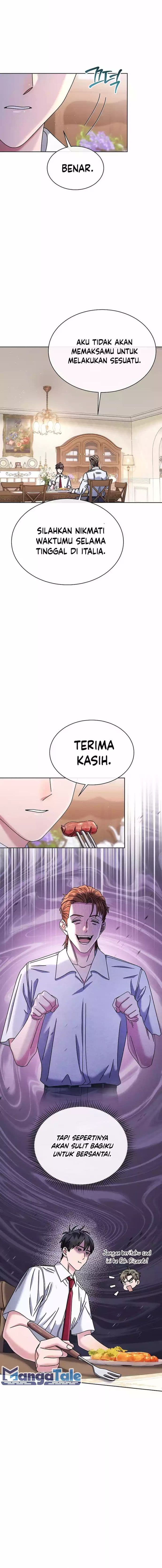 High School Musical Genius Is Paganini Reincarnated - Chapter 27 - Page 9