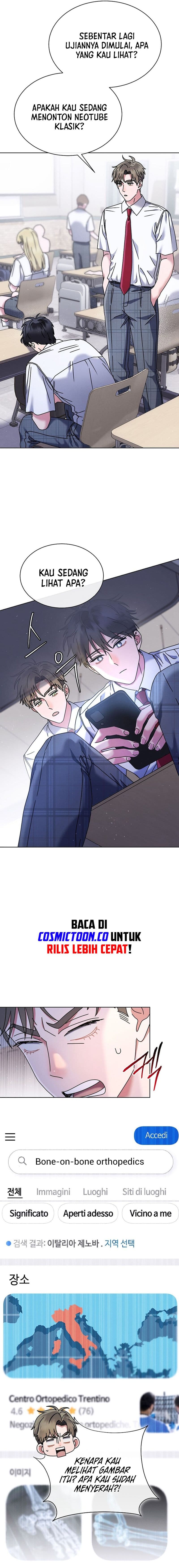 High School Musical Genius Is Paganini Reincarnated - Chapter 28 - Page 12