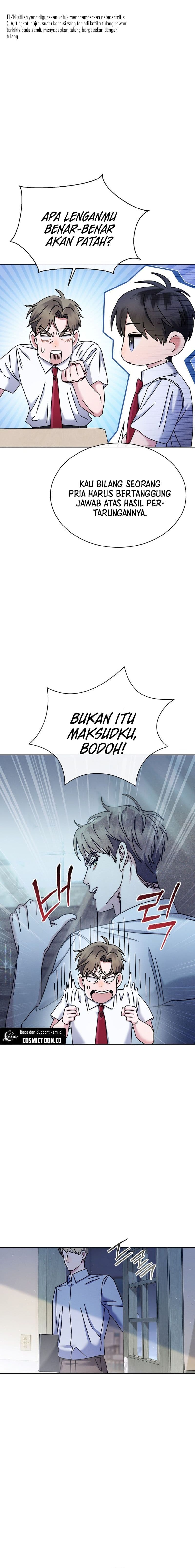 High School Musical Genius Is Paganini Reincarnated - Chapter 28 - Page 13