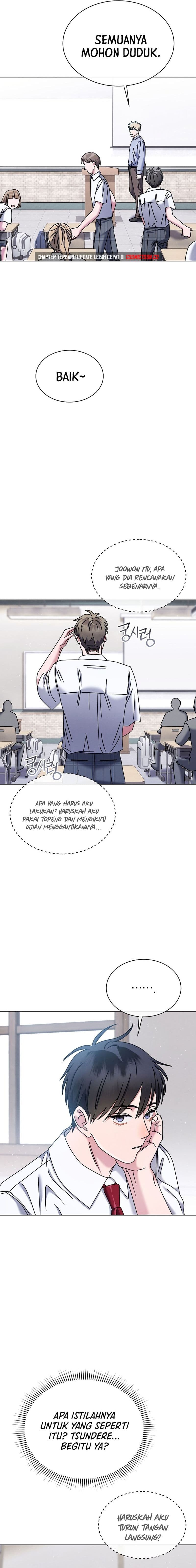 High School Musical Genius Is Paganini Reincarnated - Chapter 28 - Page 14