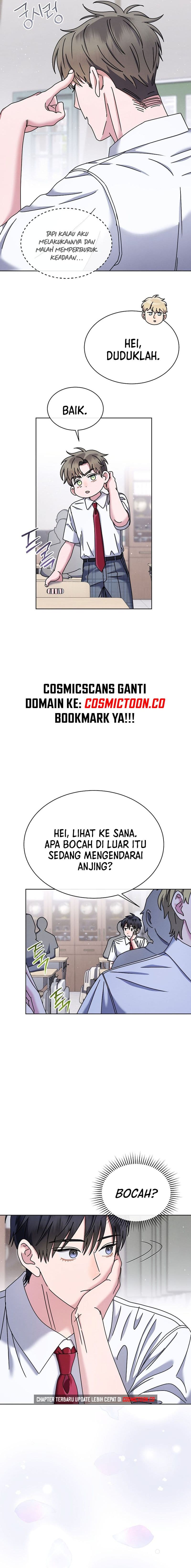 High School Musical Genius Is Paganini Reincarnated - Chapter 28 - Page 15