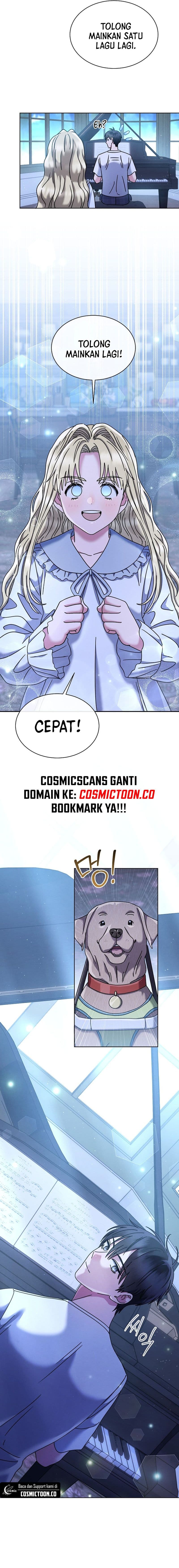 High School Musical Genius Is Paganini Reincarnated - Chapter 28 - Page 2