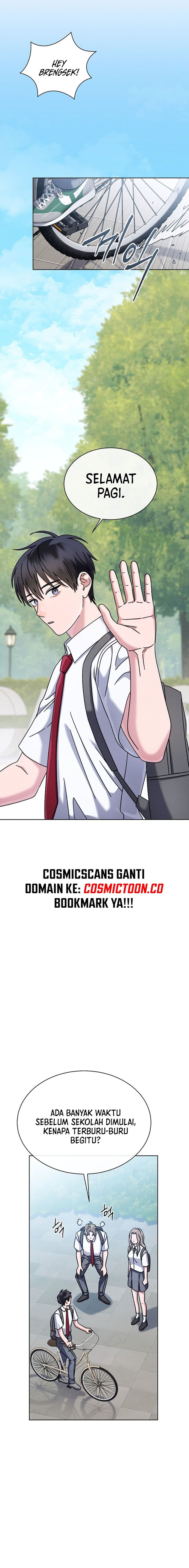 High School Musical Genius Is Paganini Reincarnated - Chapter 28 - Page 6