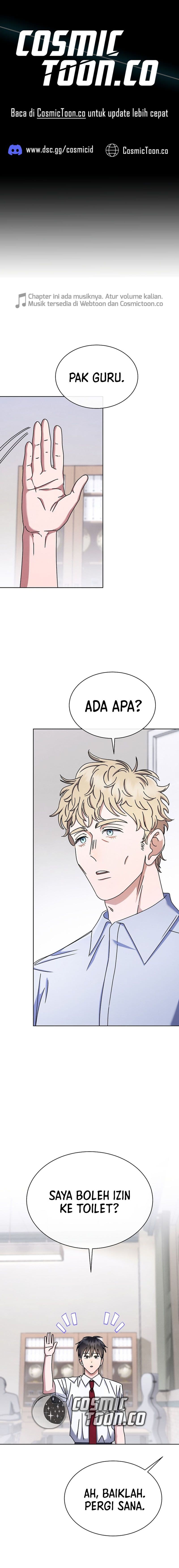 High School Musical Genius Is Paganini Reincarnated - Chapter 29 - Page 1